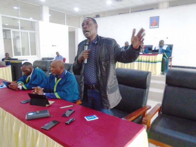 CCM ILEMELA YAWAAGIZA MADIWANI KUELEZA KAZI ZILIZOFANYWA NA SERIKALI