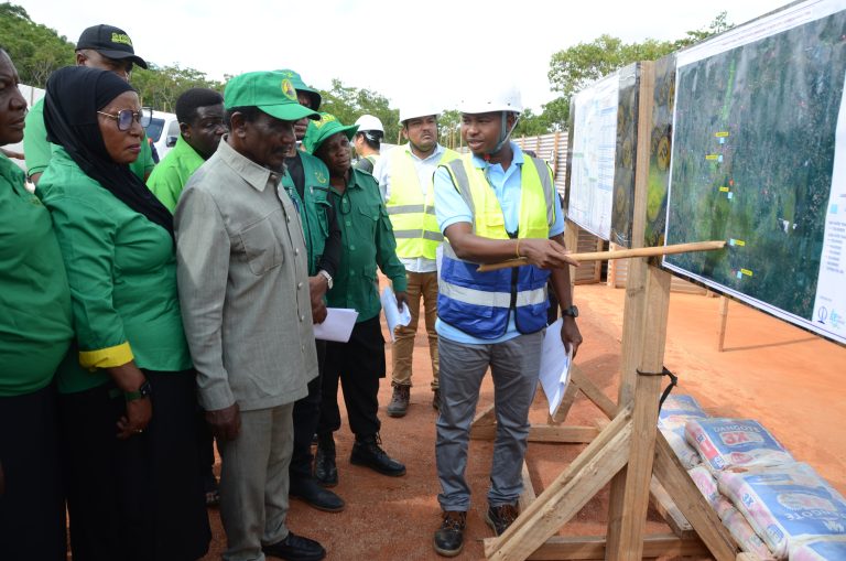 SERIKALI YAOMBWA KUTOA FEDHA ZA MRADI WA MAJI WA MIJI 28 UNAOTEKELEZWA KATIKA MJI WA SONGEA