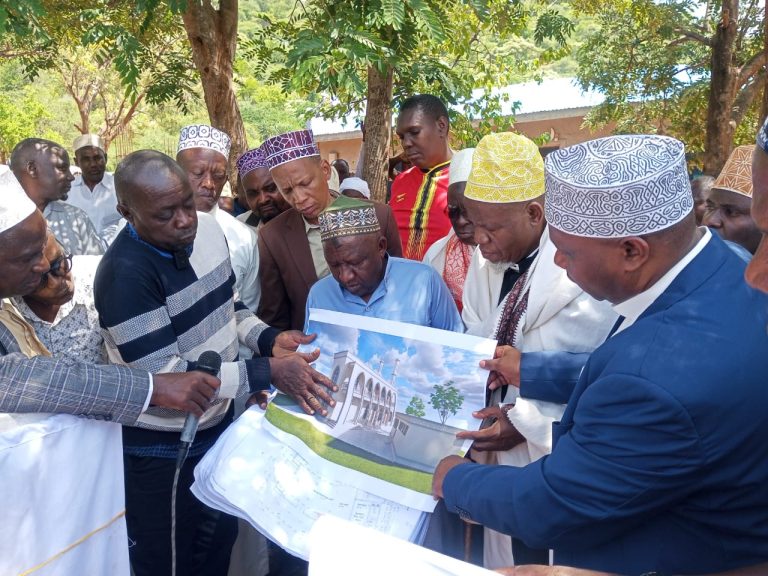 MILIONI 40 ZAAHIDIWA KUJENGA MSIKITI MARORO MIKUYUNI