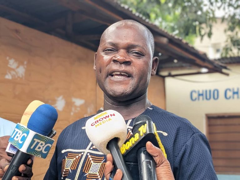 MKUU WA CHUO CHA VETA FURAHIKA AVIOMBA VYUO VYA UFUNDI KUWA NA WALIMU WANAOFUNDISHA WANAFUNZI WENYE MAHITAJI MAALUM