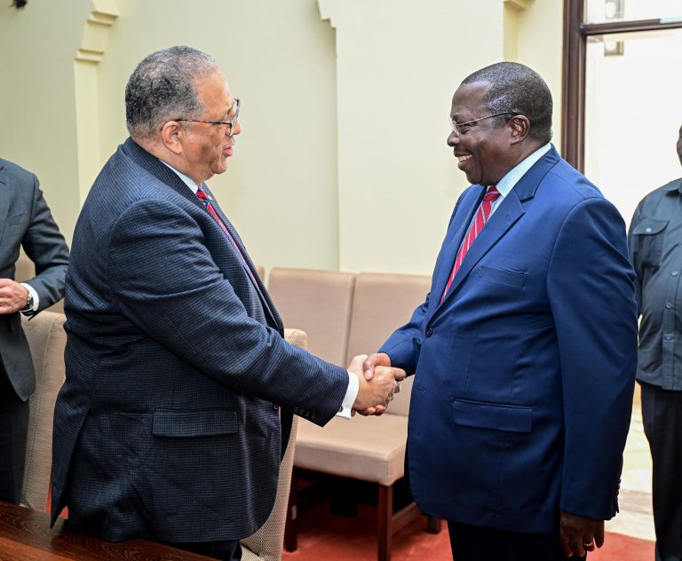 DKT. MPANGO: TANZANIA INATHAMINI USHIRIKIANO WAKE NA MAREKANI