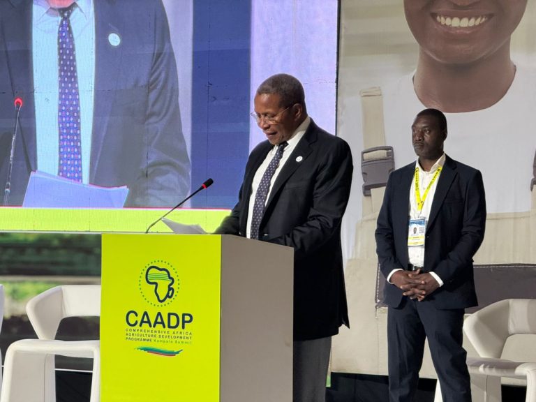 DKT. JAKAYA KIKWETE ASHIRIKI MIKUTANO YA UBORESHAJI WA KILIMO KAMPALA