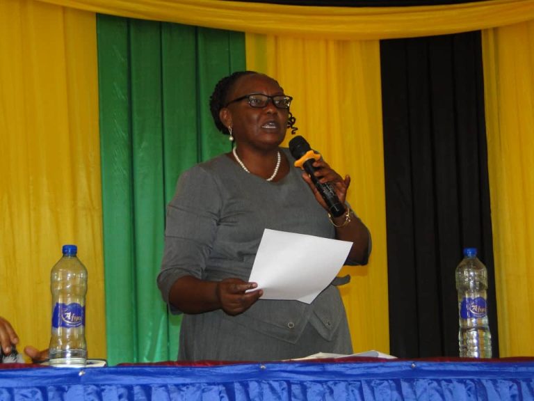 WAKUU WA SHULE NA WALIMU WA SEKONDARI WILAYA YA SAME WAJENGEWA UWEZO KUHUSU MTAALA MPYA