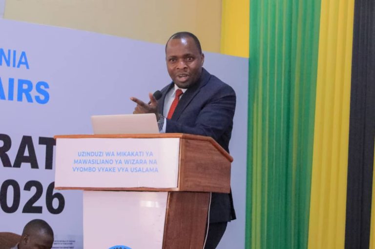 MSIGWA: ELIMU NA MAWASILIANO KWA UMMA ISAIDIE WATANZANIA KUSHIRIKI UCHAGUZI MKUU KWA AMANI.