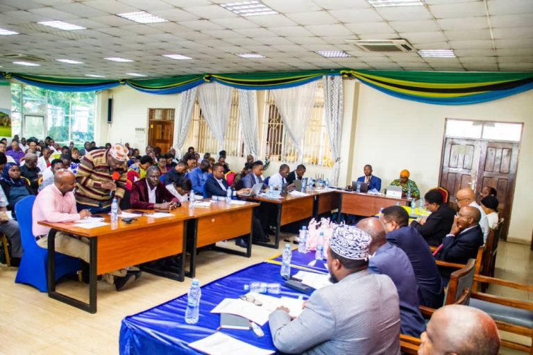WAFANYABIASHARA WATOA MAONI YA NAMNA BORA YA KUKUSANYA KODI NCHINI