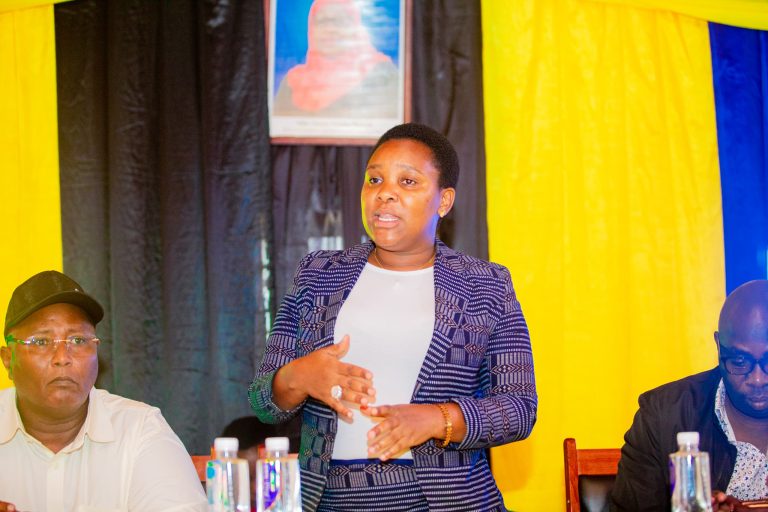 VIONGOZI KUTOKA CHATO WAFANYA ZIARA YA MAFUNZO TFS – SHAMBA LA MITI SAOHILL