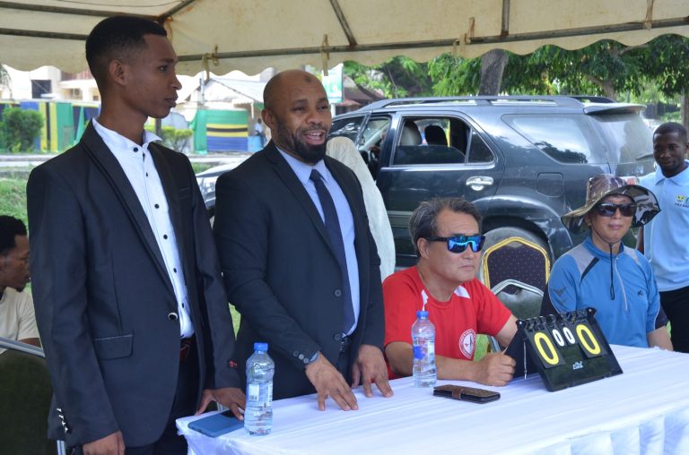 BALOZI WA VIJANA AWATAKA VIJANA KUJIFUNZA MICHEZO MIPYA ILI KUPATA TIJA ZAIDI