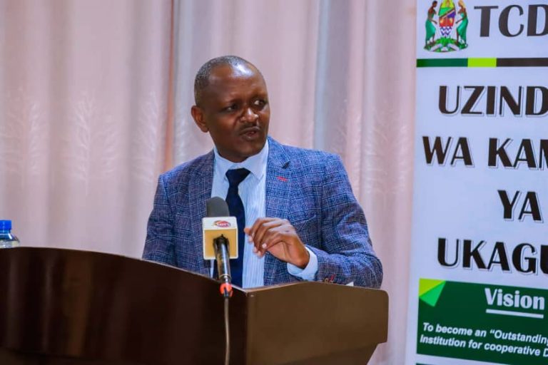 DKT. NDIEGE AAGIZA VYAMA VIKUU VYA USHIRIKA NA SACCOS KUWATUMIA WAKAGUZI WA NDANI