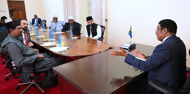WAZIRI MKUU ATOA WITO KWA VIONGOZI WA TAASISI ZA DINI