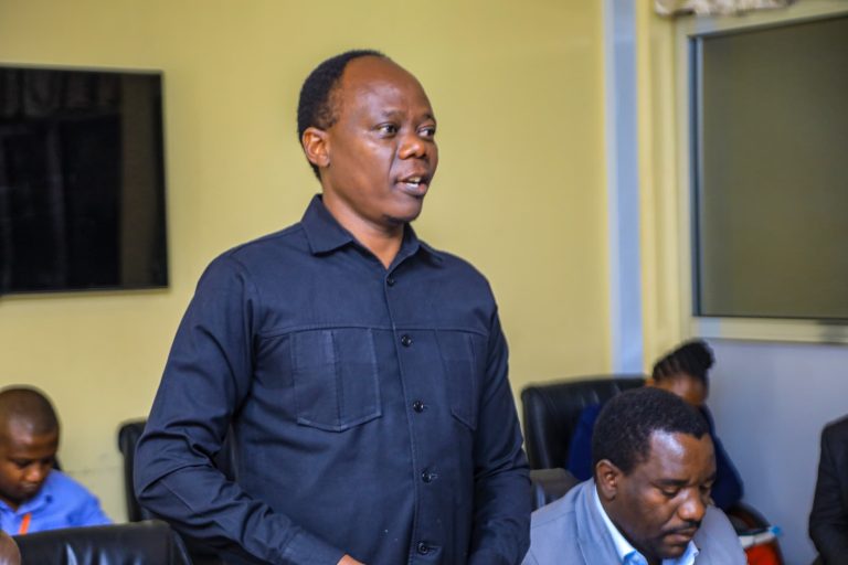 NAIBU WAZIRI WA AFYA WAWASILISHA MIPANGO NA MIKAKATI YA KUKABILIANA NA MAGONJWA YA DHARURA KWA KAMTI YA KUDUMU YA BUNGE