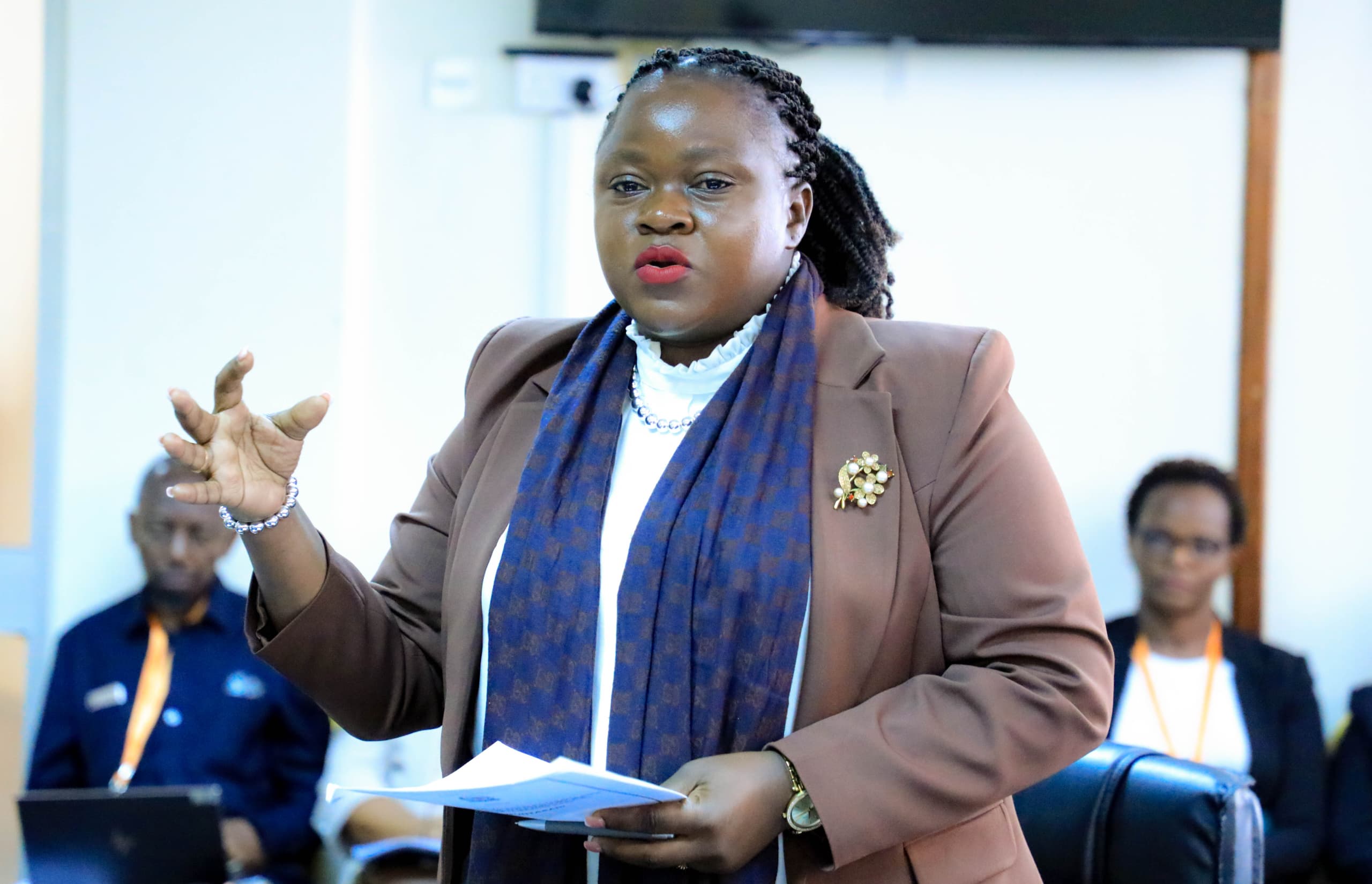 WIZARA YA NISHATI YAWASILISHA UTEKELEZAJI WA BAJETI 2024/2025 KATIKA ...