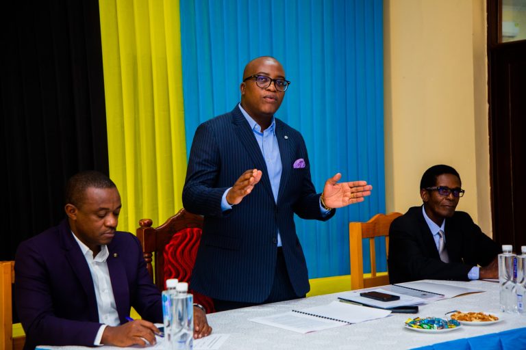 WAZIRI MAVUNDE: KWAHERI PROF. IKINGURA, KWAHERI WAJUMBE BODI YA GST