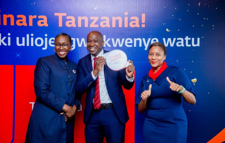 NMB YAWA TAASISI YA KWANZA YA KITANZANIA KUTAMBULIWA KAMA MWAJIRI KINARA NA TOP EMPLOYERS 