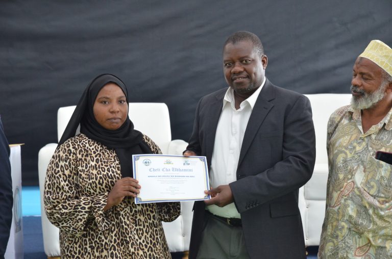 NAIBU KATIBU MKUU WA WIZARA YA BIASHARA ATOA WITO WA KUTHAMINI BIDHAA ZA NDANI