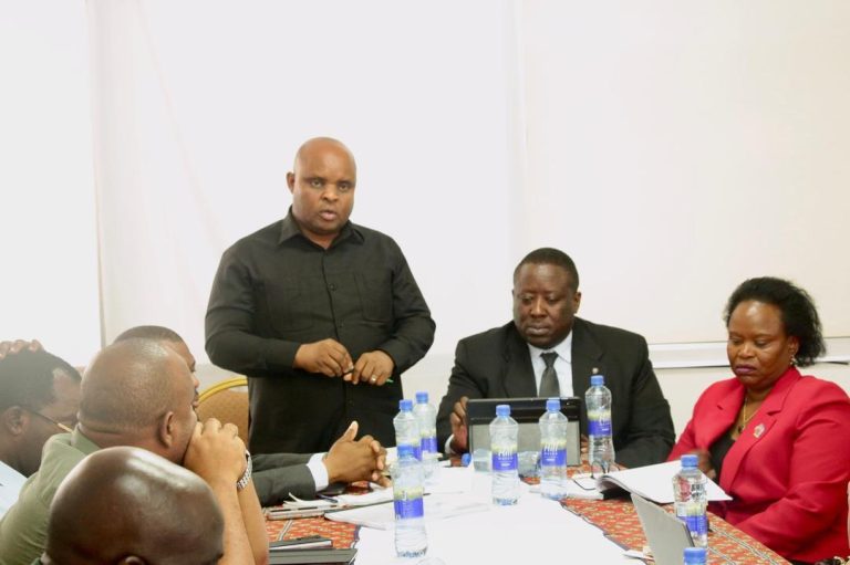 SERIKALI KUANZISHA MFUKO WA. NISHATI SAFI YA KUPIKIA