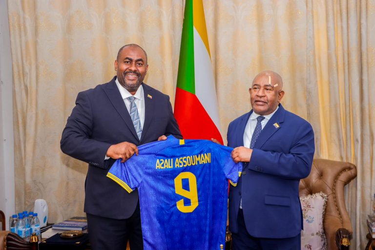 RAIS AZALI: COMORO KUSHIRIKIANA NA TANZANIA KATIKA SEKTA ZA KIMKAKATI