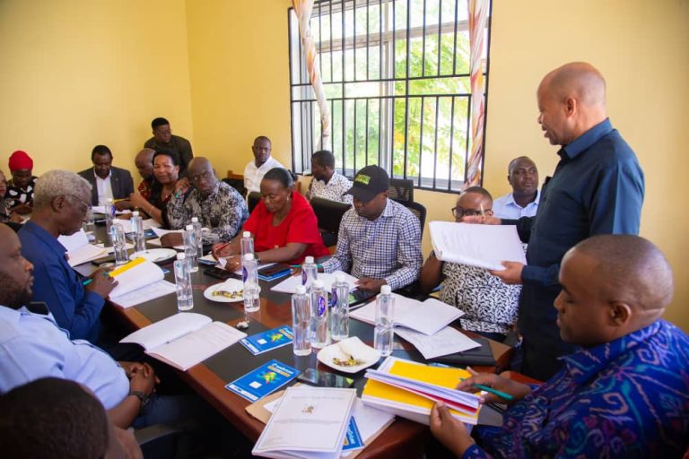RAIS SAMIA ANATARAJIA KUWA MGENI RASMI MKUTANO MKUU WA ALAT
