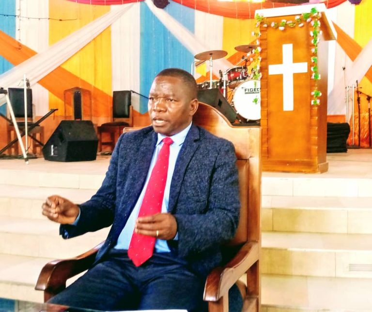 JUMUIYA KUU YA BAPTIST TANZANIA YAMWANGUKIA RAIS SAMIA