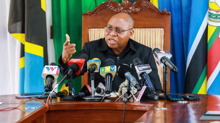 MIGOGORO YA ARDHI KINARA KAMPENI YA MSAADA WA KISHERIA YA MAMA