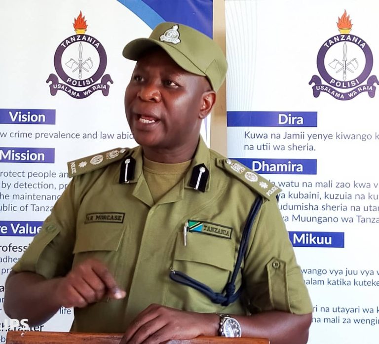 MTOTO ALIYEIBWA KWENYE UVAMIZI GALAGAZA, KIBAHA APATIKANA AKIWA HAI,WATATU WAKAMATWA-RPC MORCASE