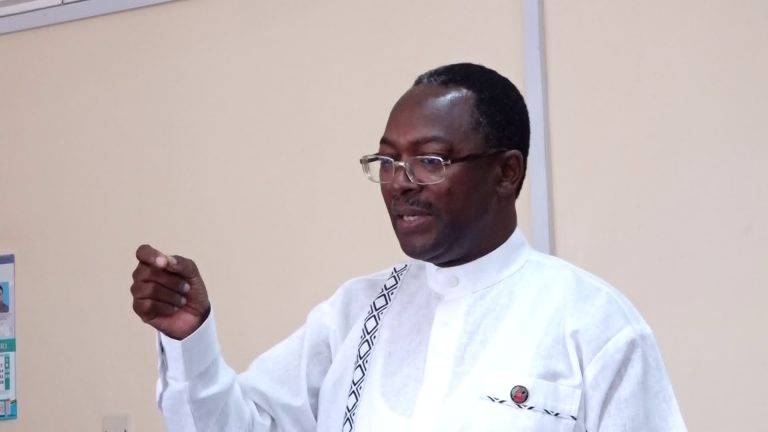WAZIRI SIMBACHAWENE AMJIBU MBOWE KUHUSU MPANGO WA TASAF