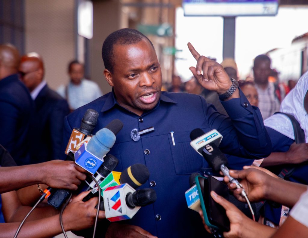 KISHINDO CHA SGR USIPIME, SERIKALI YAWATOA HOFU WATANZANIA, TRENI YA MIZIGO KUANZA HIVI KARIBUNI