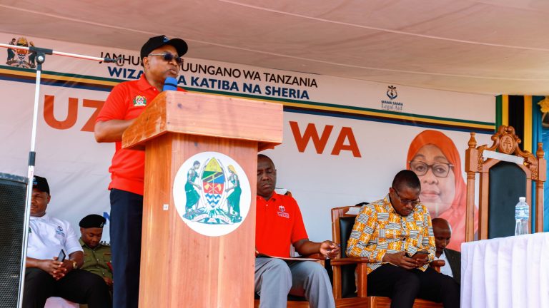 MSAADA WA KISHERIA NI JAMBO LETU” WAZIRI DKT.NDUMBARO