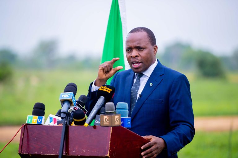 MSIGWA SERIKALI INAUPIGA MWINGI KATIKA MIRADI,MAPATO YATOKANAYO NA UTALII YAZIDI KUPAA