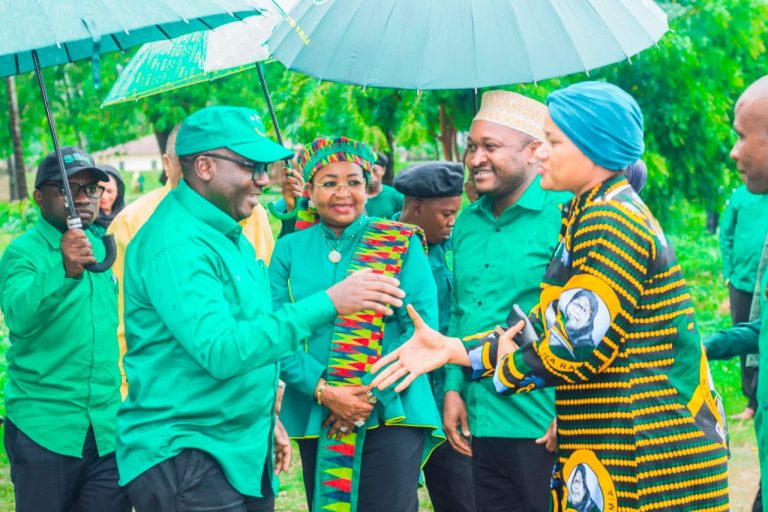 MONGELLA ATAKA WANACHAMA WA CCM MKOA WA LINDI KUJITOKEZA KWA WINGI KUBORESHA DAFTARI KUDUMU LA WAPIGA KURA