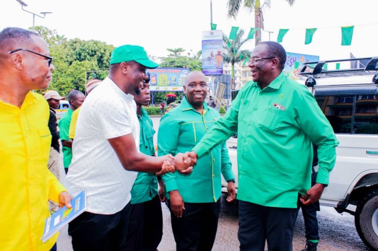 MWANZA WAUNGA MKONO MAAZIMIO YA MKUTANO MKUU WA CCM TAIFA
