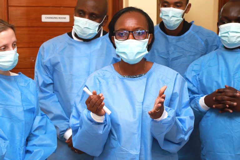 SERIKALI IKO TAYARI KUSHIRIKIANA NA WADAU MAPAMBANO DHIDI YA MARBURG- DKT MAGEMBE