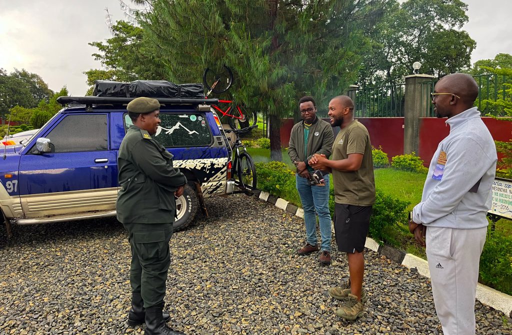 UTALII WA NDANI TFS – SHAMBA LA MITI SAOHILL