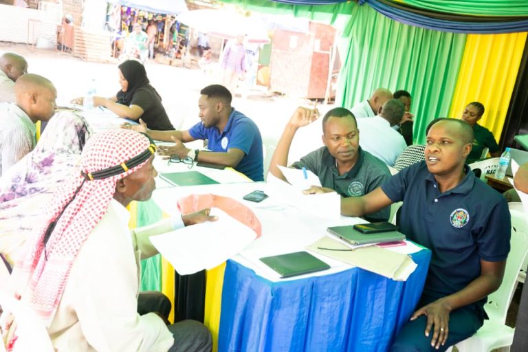 WANANCHI WAHIMIZWA KUCHANGAMKIA FURSA YA HUDUMA YA KISHERIA BILA MALIPO KILIMANJARO