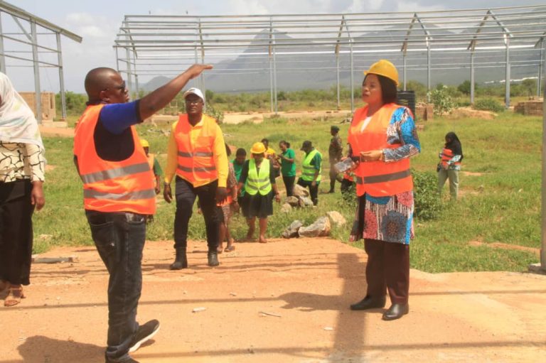 KASLIDA MGENI ATAKA KUHARAKISHWA KWA UJENZI WA CHUO CHA MAFUNZO YA STADI VETA