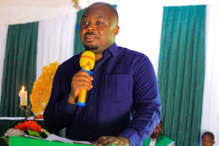 NAIBU WAZIRI SANGU AGUSWA NA UTU WA RAIS SAMIA SULUHU HASSAN KWA WAVUVI 540 WALIOKOLEWA
