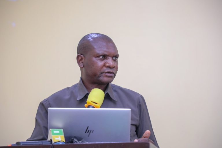 PROF.MGANILWA ATOA WITO WA UJENZI WA HOSTELI KATIKA VITUO VYA MRADI WA SEQUIP_AEP