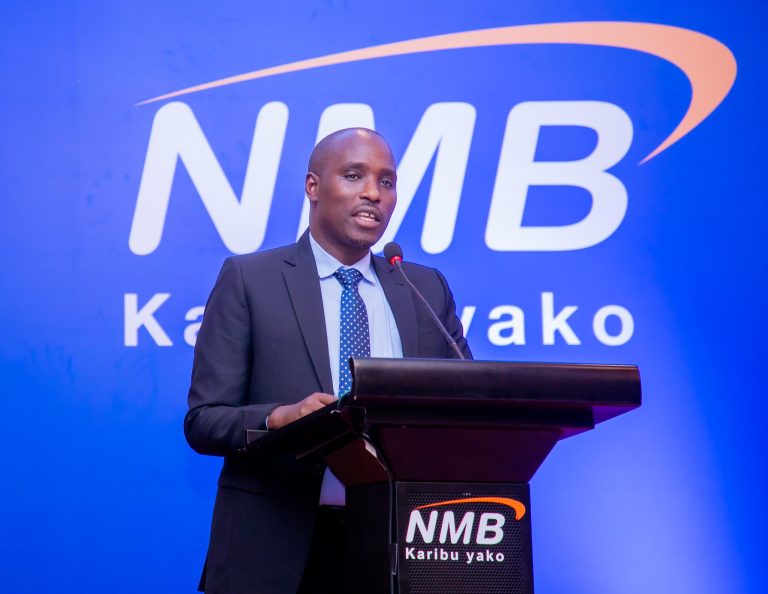 SERIKALI YAIPONGEZA NMB KWA BIL. 100/= ZA KUKOPESHA WASAMBAZAJI WA NISHATI SAFI