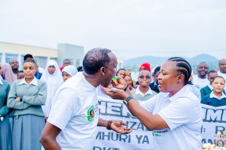 RC MANYARA AMFAGILIA MBUNGE LEKAITA