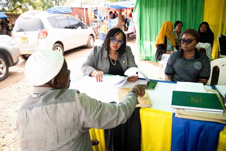 WANANCHI KILIMANJARO WAPONGEZA HUDUMA YA KLINIKI YA SHERIA BILA MALIPO