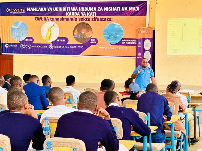 EWURA YAHIMIZA WADAU WA UMEME SINGIDA KUTOA HUDUMA BORA