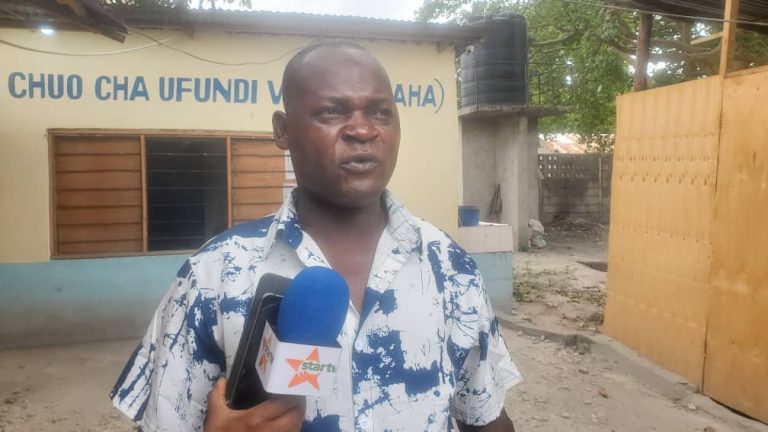 MKUU WA CHUO CHA VETA FURAHIKA AMPONGEZA RAIS SAMIA