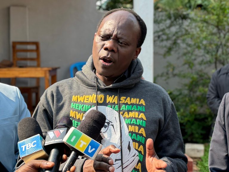 DKT. SAMIA AMESAJILI TIMU NDANI NA NJE YA NCHI KUKABILI MARBURG 
