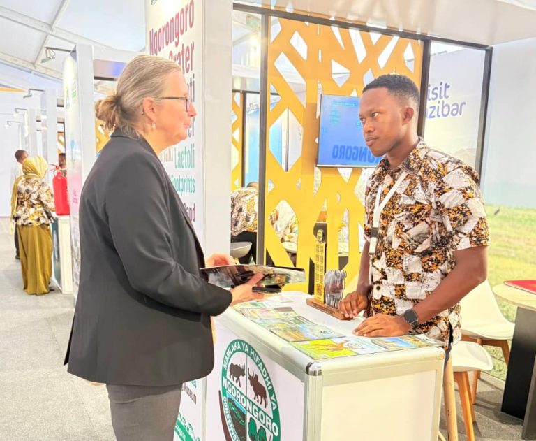 NCAA YANADI UTALII NA FURSA ZA UWEKEZAJI MKUTANO WA “AFRICA ENERGY SUMMIT 2025 DAR ES SALAAM.