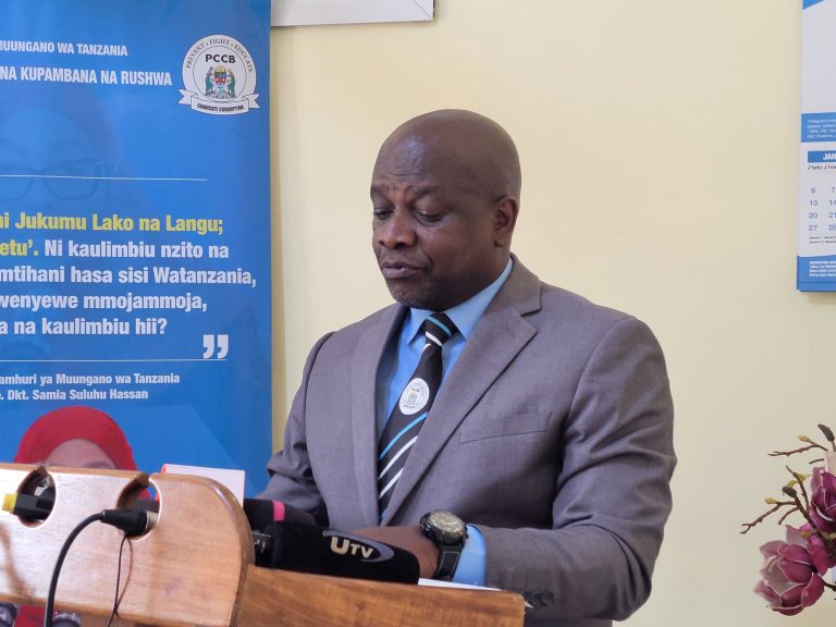 VIPAUMBELE YA TAKUKURU DODOMA JANUARI- MARCHI HIVI HAPA