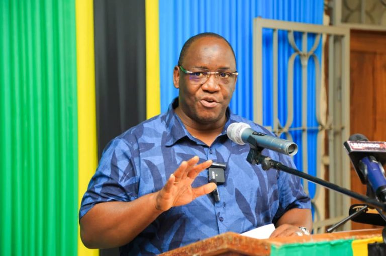WADAU ZAO LA CHOROKO WAPEWA ELIMU YA MFUMO WA STAKABADHI GHALANI