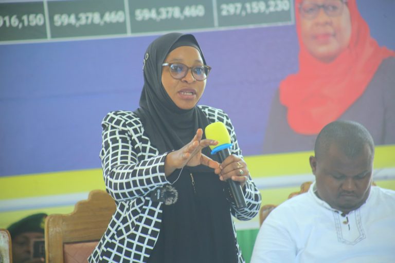 MILIONI 466 KUTOLEWA KWA VIKUNDI MBALIMBALI WILAYANI MAFIA