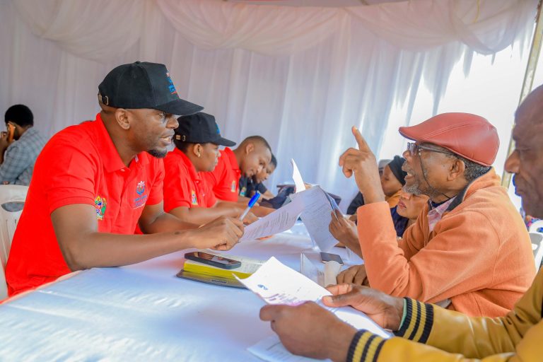 WANANCHI MOSHI WAJITOKEZA KUSAKA HAKI “MSLAC