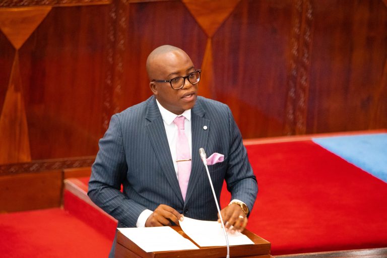 BUNGE LAPITISHA MUSWADA WA SHERIA YA MAREKEBISHO YA SHERIA ZA KAZI