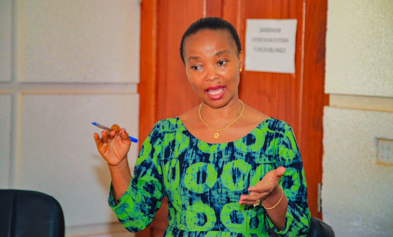 TAMISEMI YAKUTANA NA WAKUU WA VITENGO VYA MAWASILIANO VYA MIKOA