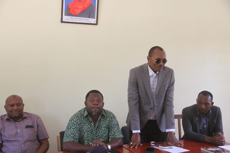 TUSHIRIKIANE KUJENGA MIRERANI – HANS NKYA